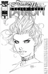 Cover for Top Cow Classics in Black and White: Fathom #1