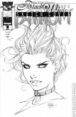 Top Cow Classics in Black and White: Fathom