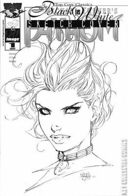 Top Cow Classics in Black and White: Fathom