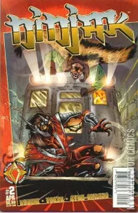Ninjak #2