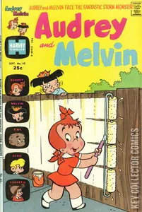 Audrey & Melvin #62