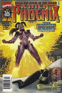 X-Men: Phoenix #3