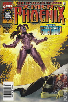 Variant Cover for X-Men: Phoenix #3