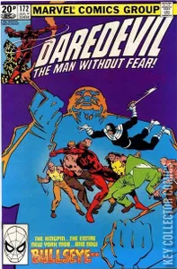 Daredevil #172