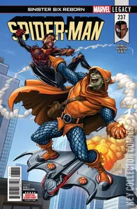 Spider-Man #237