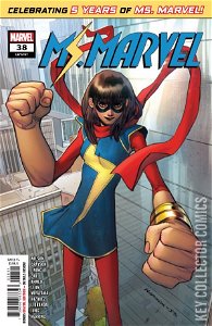 Ms. Marvel #38