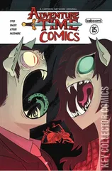 Cover for Adventure Time Comics #15
