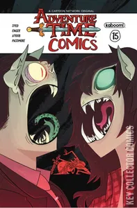 Adventure Time Comics #15