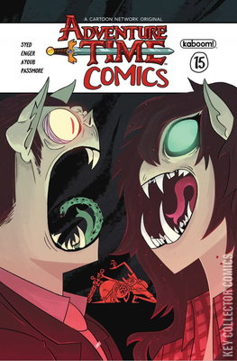 Adventure Time Comics