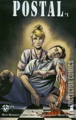 Variant Cover for Postal #1