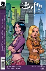 Cover for Buffy the Vampire Slayer: Season 8 #19