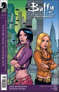 Buffy the Vampire Slayer: Season 8 #19