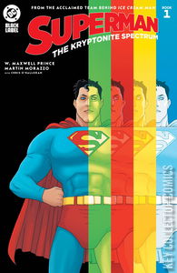 Superman: The Kryptonite Spectrum #1