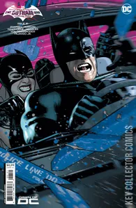 Batman / Catwoman: The Gotham War - Scorched Earth #1