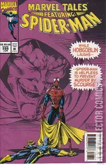 Variant Cover for Marvel Tales #286