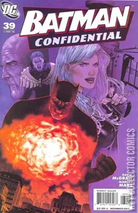 Batman Confidential #39