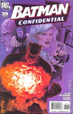 Batman Confidential