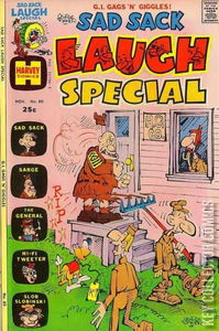 Sad Sack Laugh Special #80