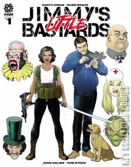 Cover for Jimmy's Little Bastards #1