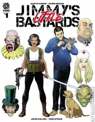 Jimmy's Little Bastards