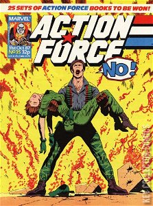Action Force #35