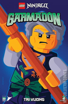 Variant Cover for Lego: Ninjago - Garmadon #2