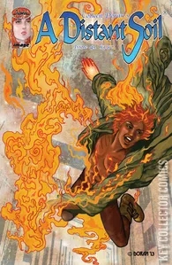 A Distant Soil #41
