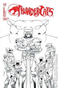 Thundercats #17