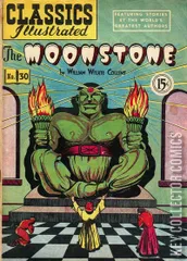 Variant Cover for Classics Illustrated #30