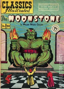Classics Illustrated #30