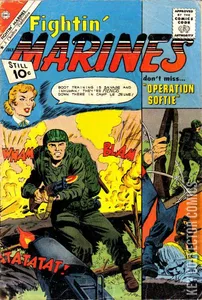 Fightin' Marines #42