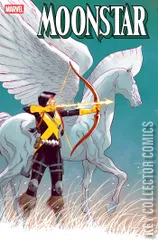 Variant Cover for Moonstar #4