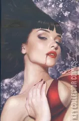 Variant Cover for Vampirella: Year One #1