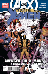Wolverine and the X-Men #9
