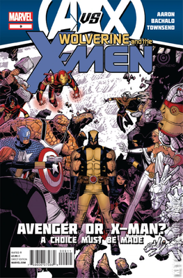 Wolverine and the X-Men