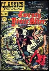 Cover for Classics Illustrated #41
