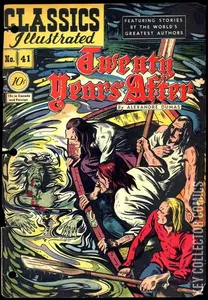 Classics Illustrated #41