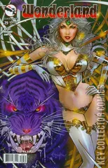 Variant Cover for Grimm Fairy Tales Presents: Wonderland #29