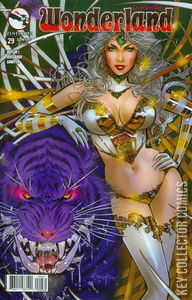 Grimm Fairy Tales Presents: Wonderland #29