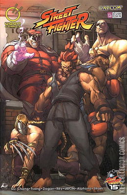 Street Fighter