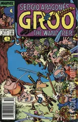 Variant Cover for Groo the Wanderer #44