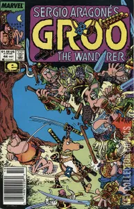 Groo the Wanderer #44
