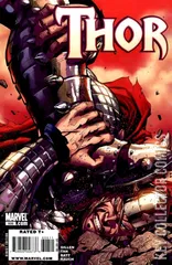 Cover for Thor #606