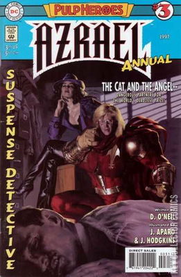 Azrael Annual