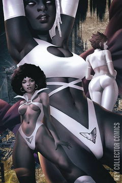 Variant Cover for Sacred Six #3