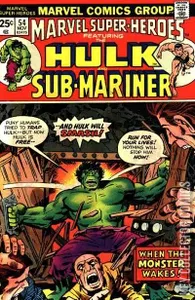 Marvel Super-Heroes #54