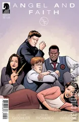Cover for Angel and Faith: Season 10 #16
