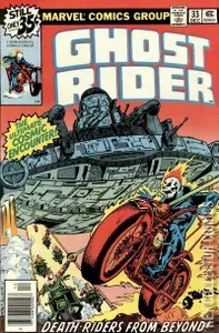 Ghost Rider #33