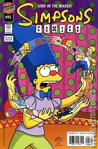 Simpsons Comics #95