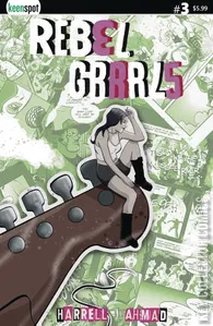Rebel Grrrls #3
